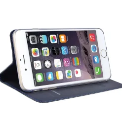 iPhone 7 Plus / 8 Plus - Booklet Case mit Magnetverschluss