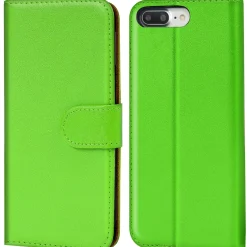 iPhone 7 Plus / 8 Plus - Klapphülle mit Kartenfächern