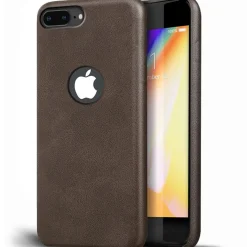 iPhone 7 Plus / 8 Plus - PU Hartschale Handyhülle