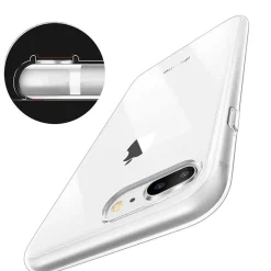 iPhone 7 Plus / 8 Plus - Slim Clear Case Hülle