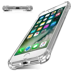 iPhone 7 Plus / 8 Plus - Stoßfestes Clear Case