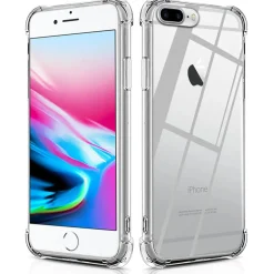 iPhone 7 Plus / 8 Plus - Stoßfestes Clear Case