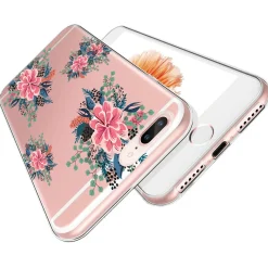 iPhone 7 Plus / 8 Plus - TPU Case mit Motivdruck