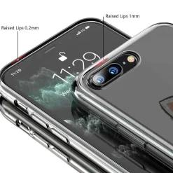 iPhone 7 Plus / 8 Plus - TPU Case mit Motivdruck