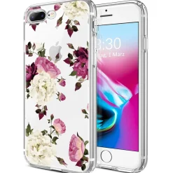 iPhone 7 Plus / 8 Plus - TPU Case mit Motivdruck