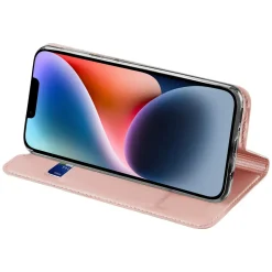 iPhone 14 Plus - Booklet Case mit Magnetverschluss