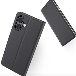 iPhone 16 Plus - Booklet Case mit Magnetverschluss