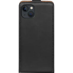 iPhone 14 Plus - Flip Hülle, horizontal klappbar