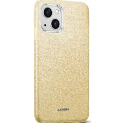 iPhone 14 Plus - Glitzer TPU Hülle