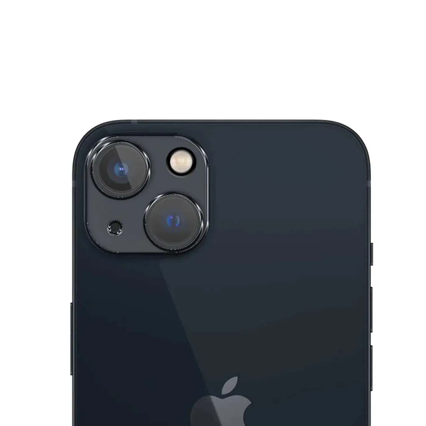 iPhone 14 Plus - 9H Displayschutzfolie 2x Display & Kamera