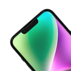 iPhone 14 Plus - 9H Displayschutzfolie 2x Display & Kamera
