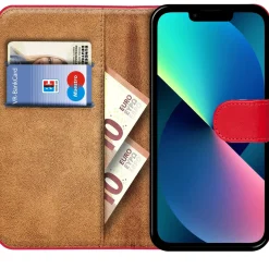 iPhone 14 Plus - Klapphülle mit Kartenfächern