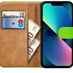 iPhone 14 Plus - Klapphülle mit Kartenfächern