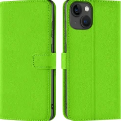 iPhone 14 Plus - Klapphülle mit Kartenfächern