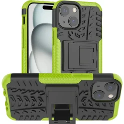 iPhone 15 Plus - Outdoor Hülle 2-teiliges Schutzcase