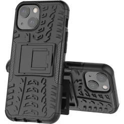 iPhone 14 Plus - Outdoor Hülle 2-teiliges Schutzcase