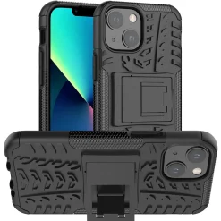iPhone 14 Plus - Outdoor Hülle 2-teiliges Schutzcase