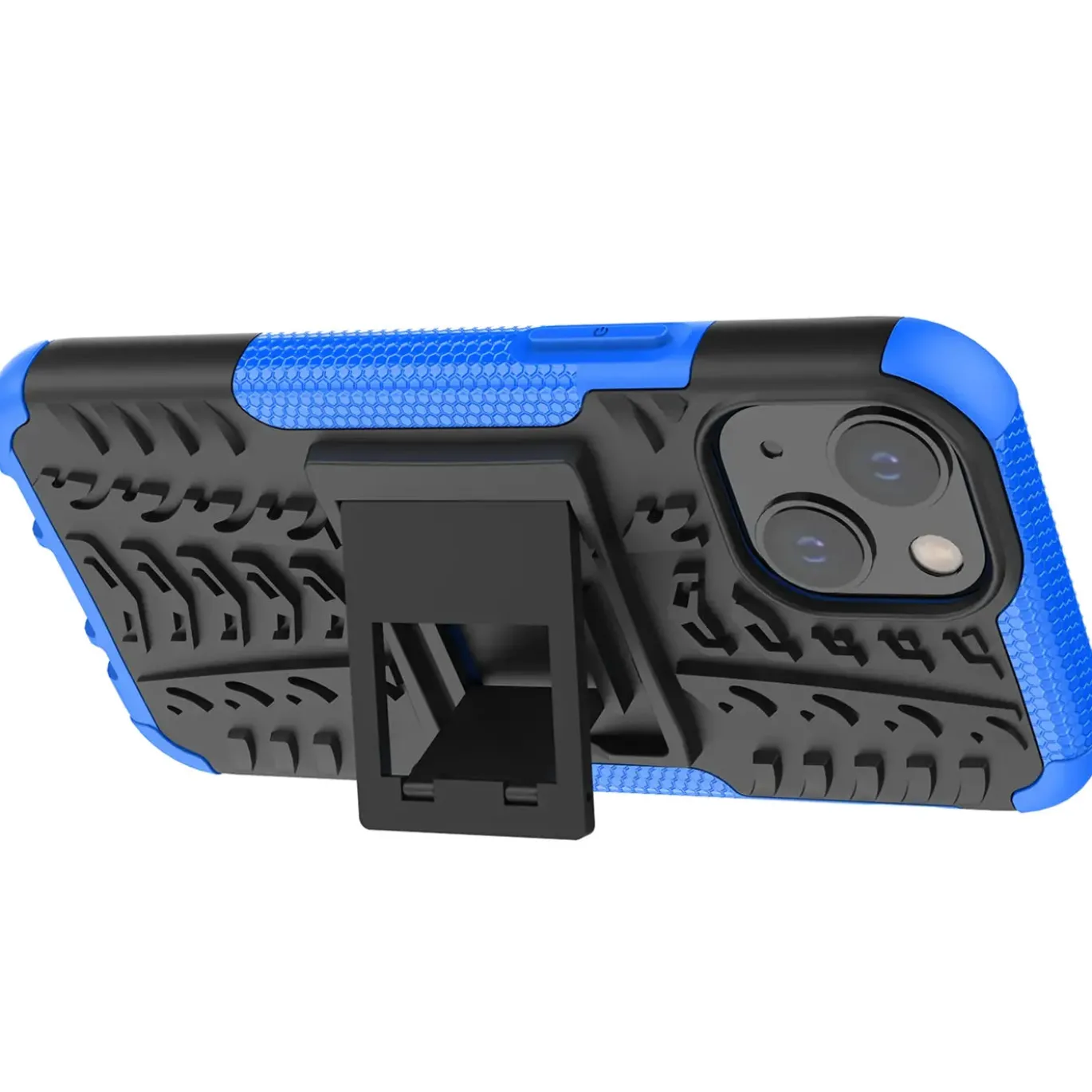 iPhone 14 Plus - Outdoor Hülle 2-teiliges Schutzcase