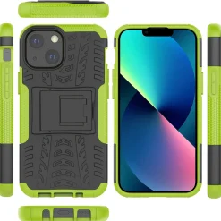 iPhone 14 Plus - Outdoor Hülle 2-teiliges Schutzcase