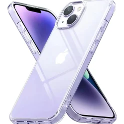 iPhone 14 Plus - Slim Clear Case Hülle