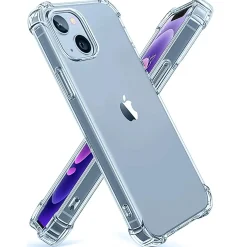 iPhone 14 Plus - Stoßfestes Clear Case