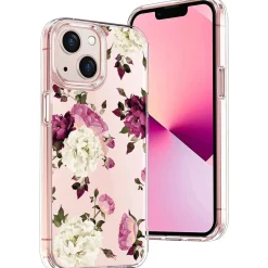iPhone 14 Plus - TPU Case mit Motivdruck
