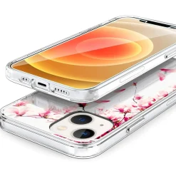 iPhone 14 Plus - TPU Case mit Motivdruck