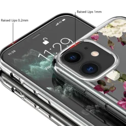 iPhone 14 Plus - TPU Case mit Motivdruck