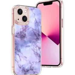 iPhone 14 Plus - TPU Case mit Motivdruck