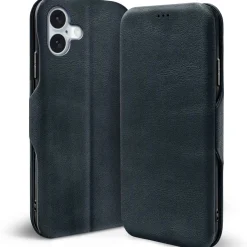 iPhone 16 Plus - Wallet Etui mit Standfunktion