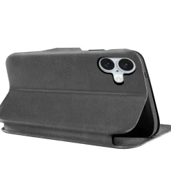 iPhone 16 Plus - Wallet Etui mit Standfunktion
