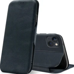 iPhone 14 Plus - Wallet Etui mit Standfunktion