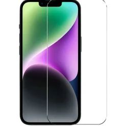 iPhone 14 Plus - 2x 9H Panzer Glasfolie, Displayfolie