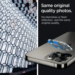 iPhone 14 Pro / 14 Pro Max - Kameraschutz aus gehärtetem Glas