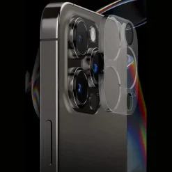 iPhone 14 Pro / 14 Pro Max - Kameraschutz aus gehärtetem Glas