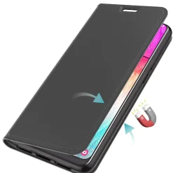 iPhone 11 Pro - Booklet Case mit Magnetverschluss