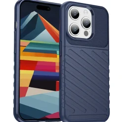iPhone 15 Pro - Elegante Hülle stoßfest & stylisch