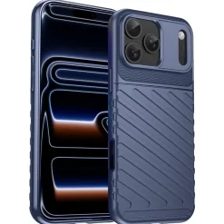 iPhone 17 Pro - Elegante Hülle stoßfest & stylisch