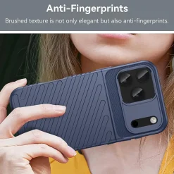 iPhone 17 Pro - Elegante Hülle stoßfest & stylisch