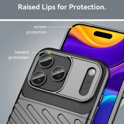 iPhone 17 Pro - Elegante Hülle stoßfest & stylisch