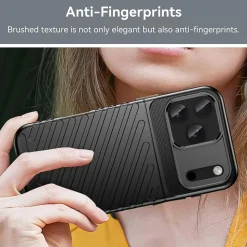iPhone 17 Pro - Elegante Hülle stoßfest & stylisch
