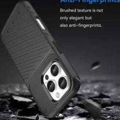 iPhone 16 Pro - Elegante Hülle stoßfest & stylisch