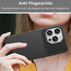 iPhone 16 Pro - Elegante Hülle stoßfest & stylisch