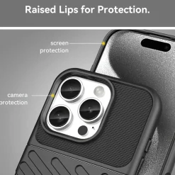 iPhone 16 Pro - Elegante Hülle stoßfest & stylisch