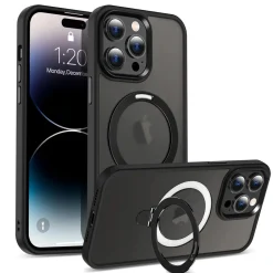 iPhone 13 Pro - Farbige MagSafe Hülle mit Ring