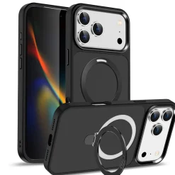 iPhone 17 Pro - Farbige MagSafe Hülle mit Ring