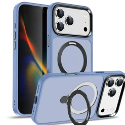 iPhone 17 Pro - Farbige MagSafe Hülle mit Ring