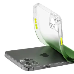 iPhone 12 Pro - Farbverlauf Hülle ultra dünn