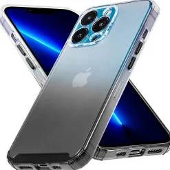 iPhone 13 Pro - Farbverlauf Hülle ultra dünn