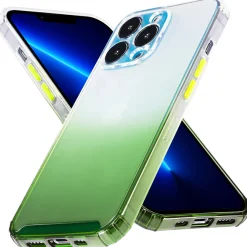 iPhone 13 Pro - Farbverlauf Hülle ultra dünn